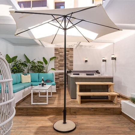 City And Sand Suites Agios Andonios  Bagian luar foto